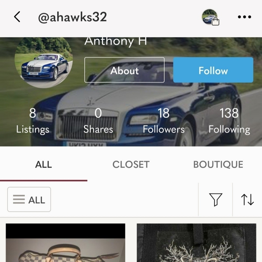 BEWARE Scammer Dior Trotter Bag